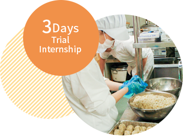 3Days Trial Internship